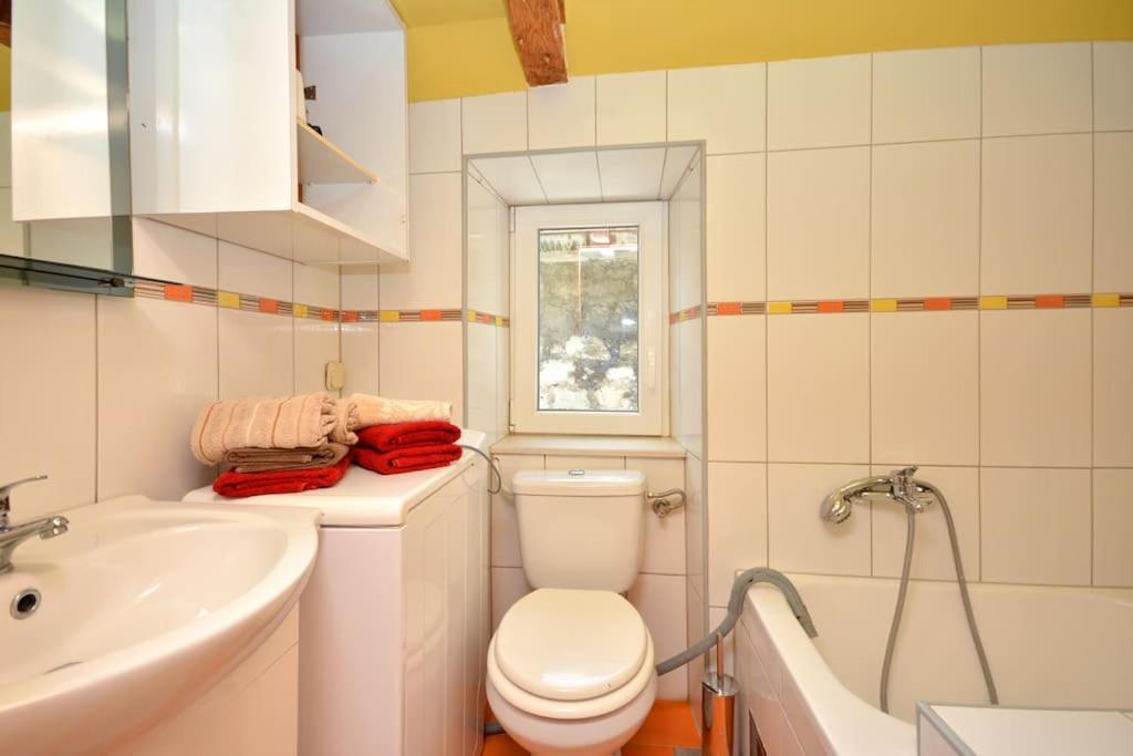 Apartment Gloria - Old City Center Spalato Esterno foto